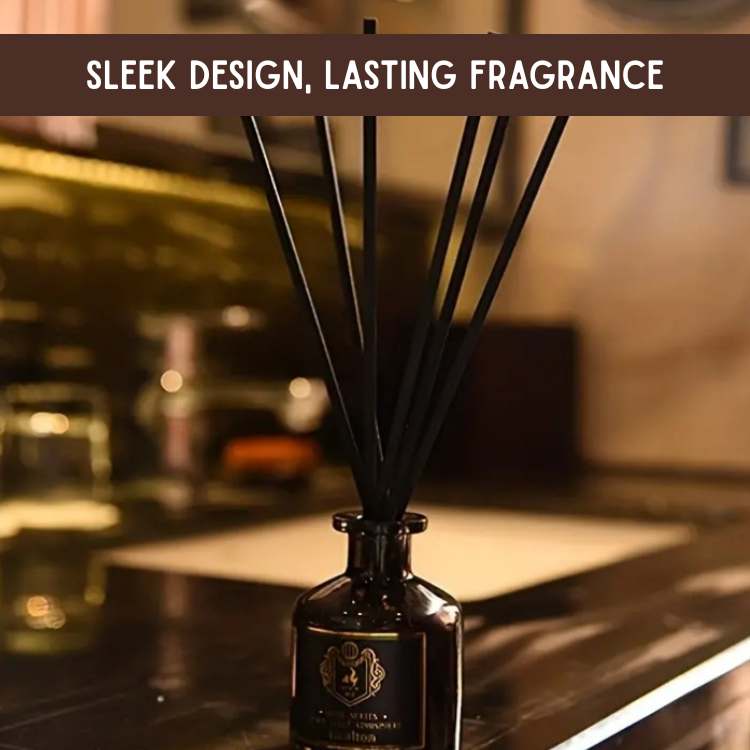 CalmScents 50ml Reed Diffuser - Reed Diffuser - Wild Eye Vision