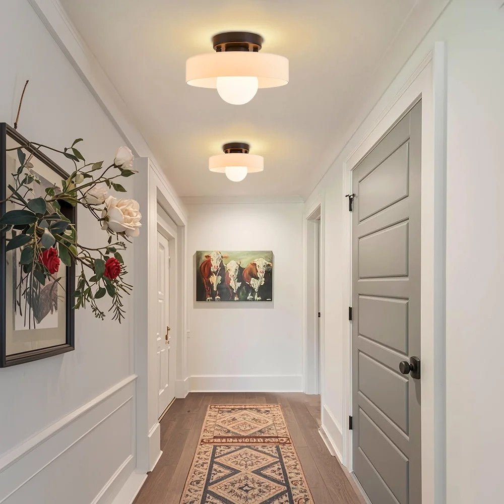 Ceiling Light with Soft Glow - Ceiling Light - Wild Eye Vision