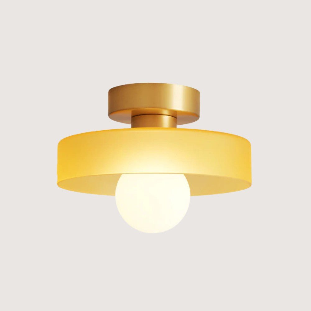 Ceiling Light with Soft Glow - Ceiling Light - Wild Eye Vision