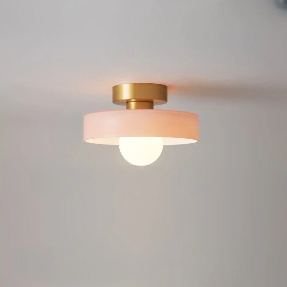 Ceiling Light with Soft Glow - Ceiling Light - Wild Eye Vision