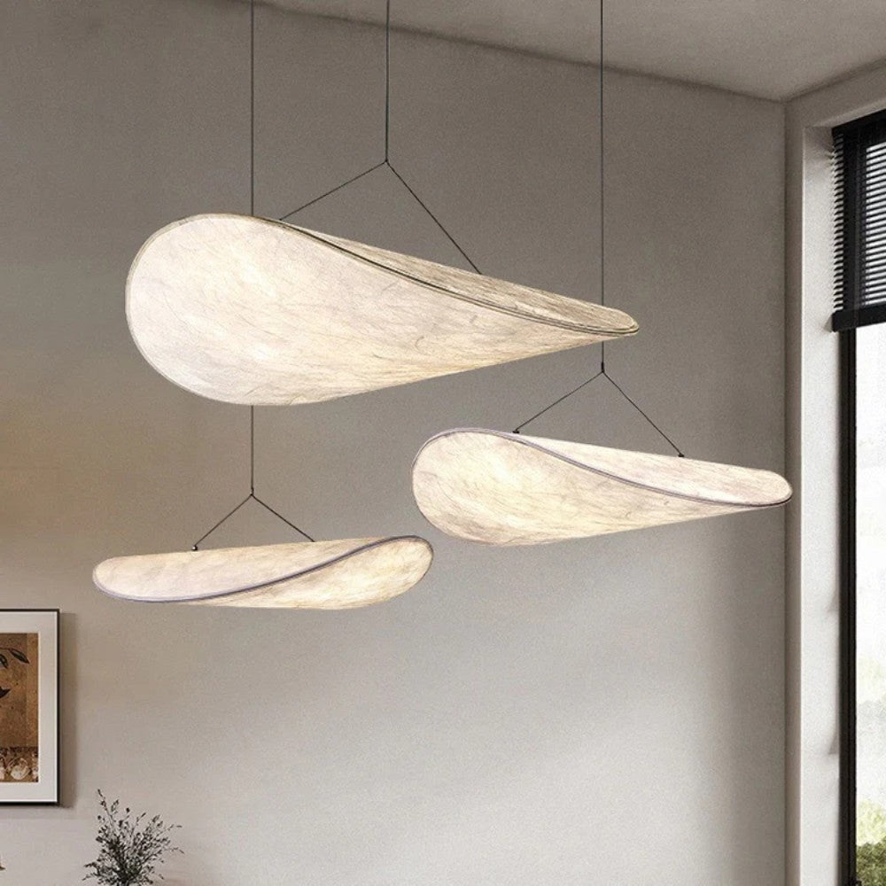 Cloud Silk Ambient Pendant Light - Pendant Light - Wild Eye Vision