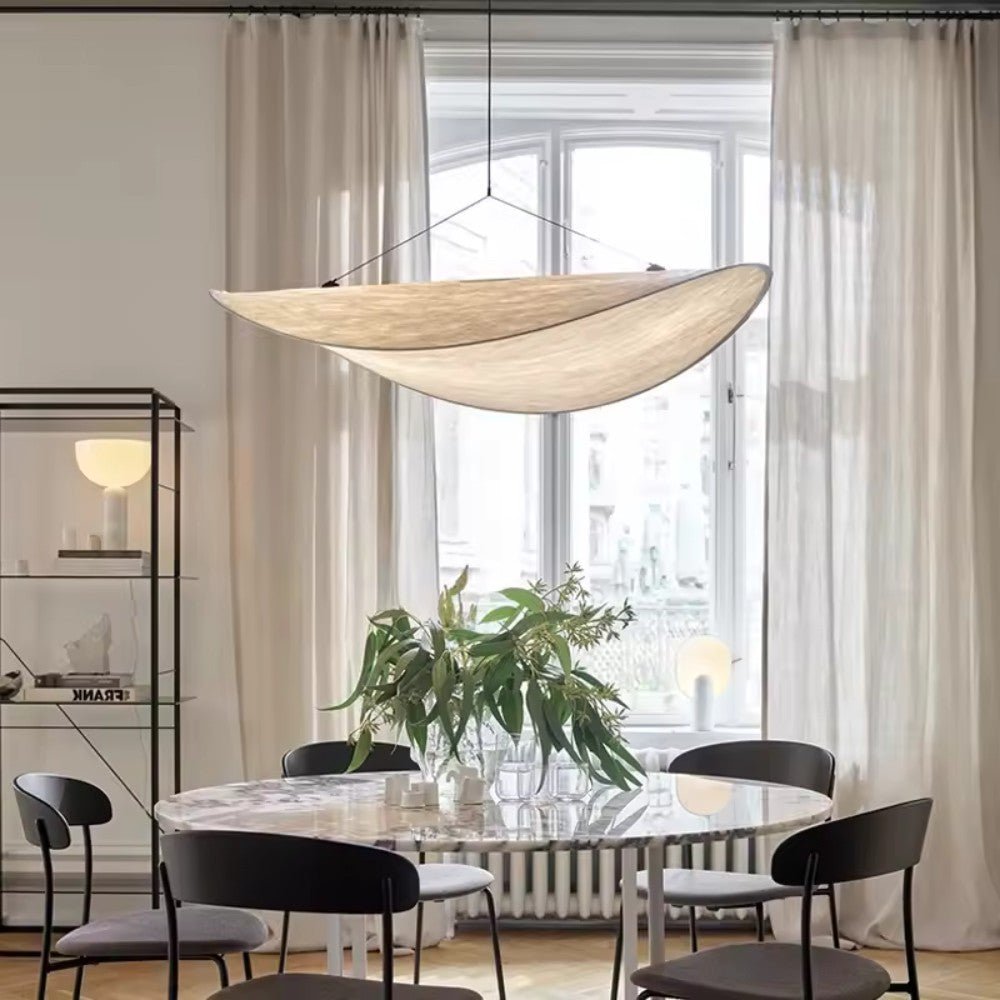 Cloud Silk Ambient Pendant Light - Pendant Light - Wild Eye Vision