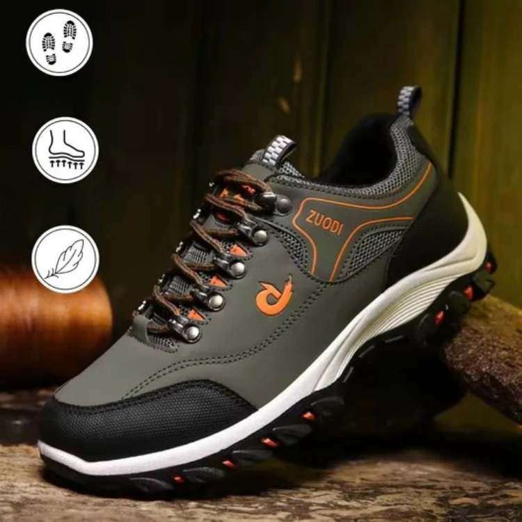 CloudStep Orthopedic Hiking Shoes - Hiking Shoes - Wild Eye Vision