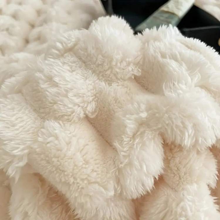 CloudTouch Soft Weighted Blanket - Blanket - Wild Eye Vision
