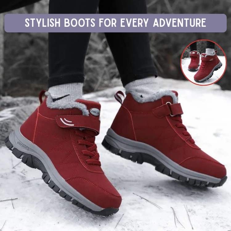 ColdPeak Women’s Snow Boots - Snow Boots - Wild Eye Vision