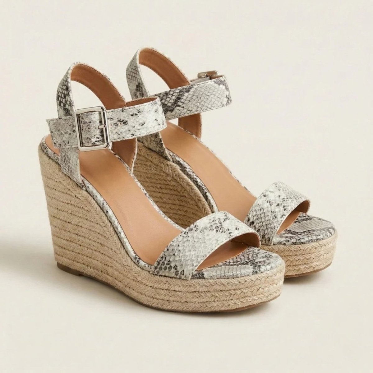 Comfortable Orthopedic Wedge Heels - Sandals - Wild Eye Vision