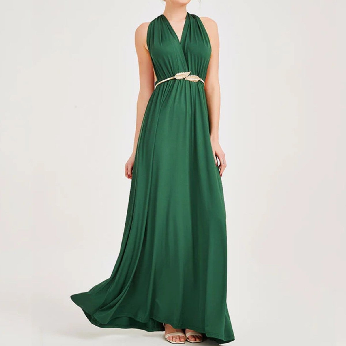 Convertible Multiway Maxi Dress - Maxi Dress - Wild Eye Vision