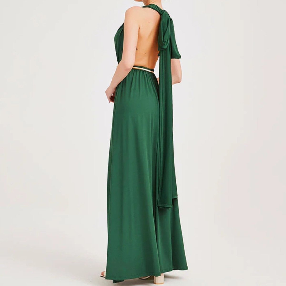 Convertible Multiway Maxi Dress - Maxi Dress - Wild Eye Vision
