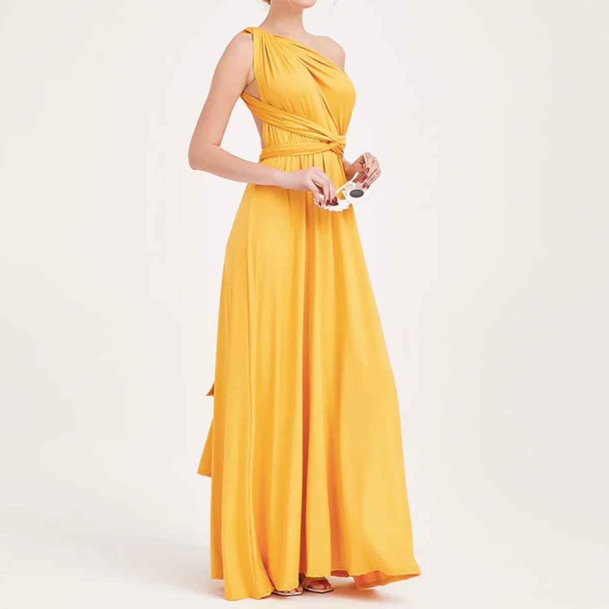 Convertible Multiway Maxi Dress - Maxi Dress - Wild Eye Vision