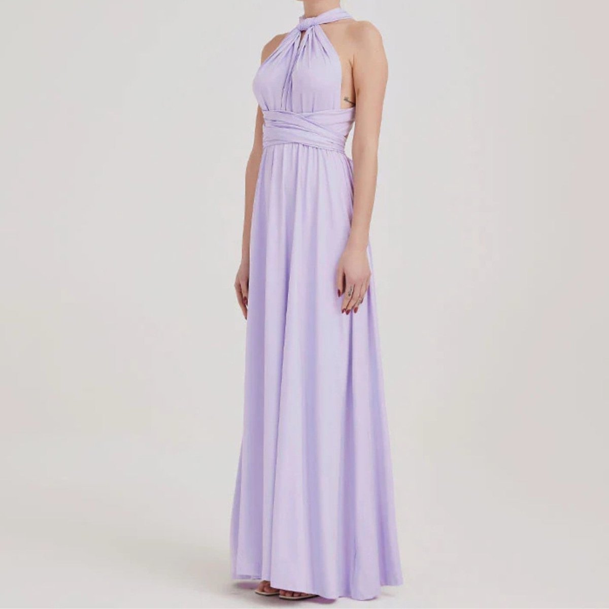 Convertible Multiway Maxi Dress - Maxi Dress - Wild Eye Vision