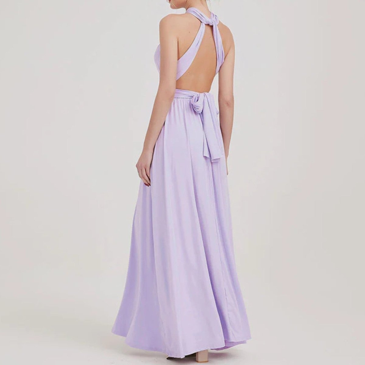 Convertible Multiway Maxi Dress - Maxi Dress - Wild Eye Vision