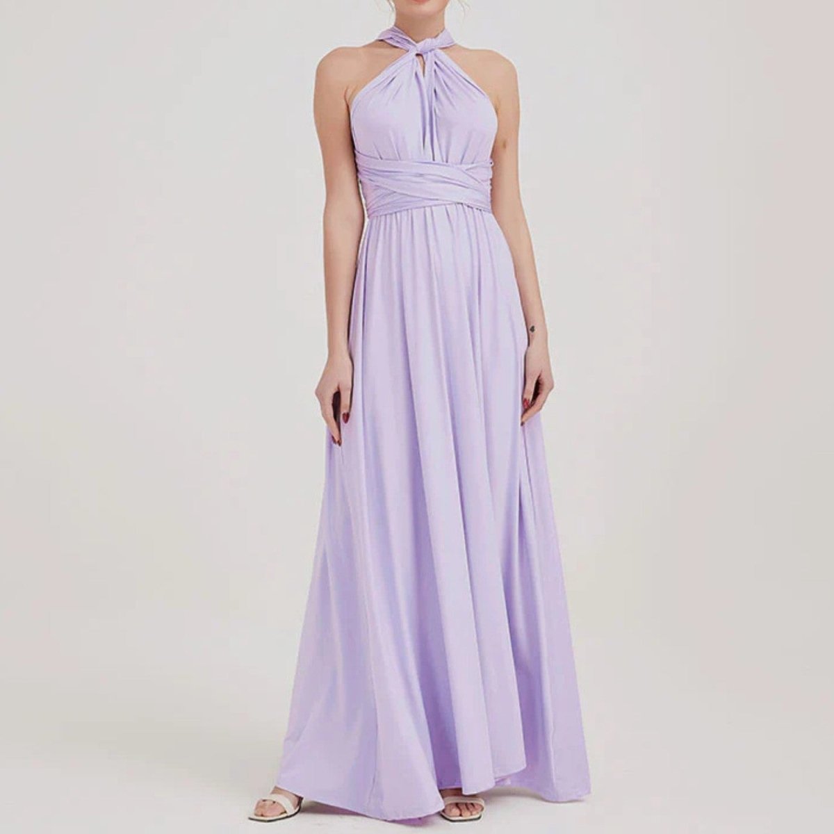 Convertible Multiway Maxi Dress - Maxi Dress - Wild Eye Vision