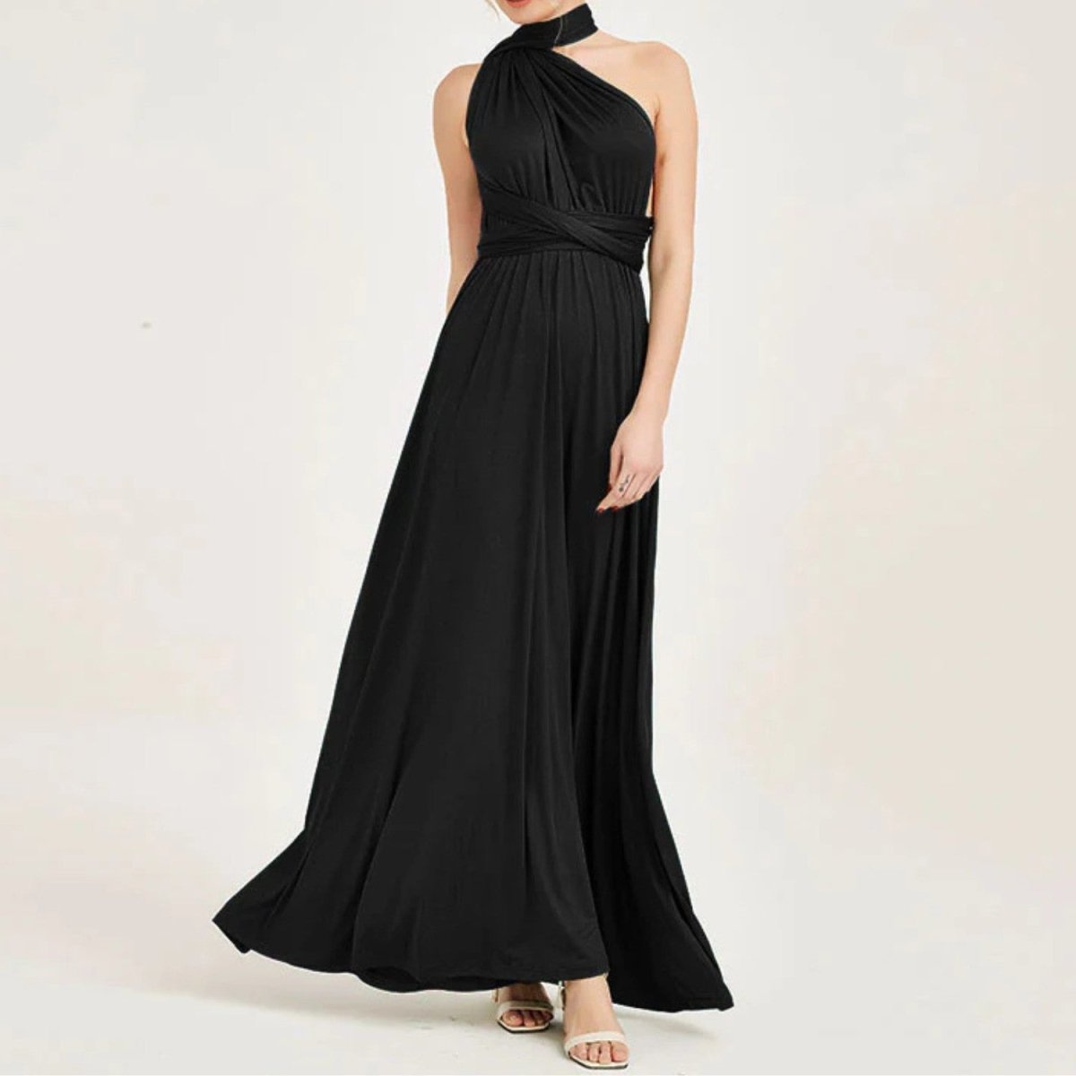 Convertible Multiway Maxi Dress - Maxi Dress - Wild Eye Vision