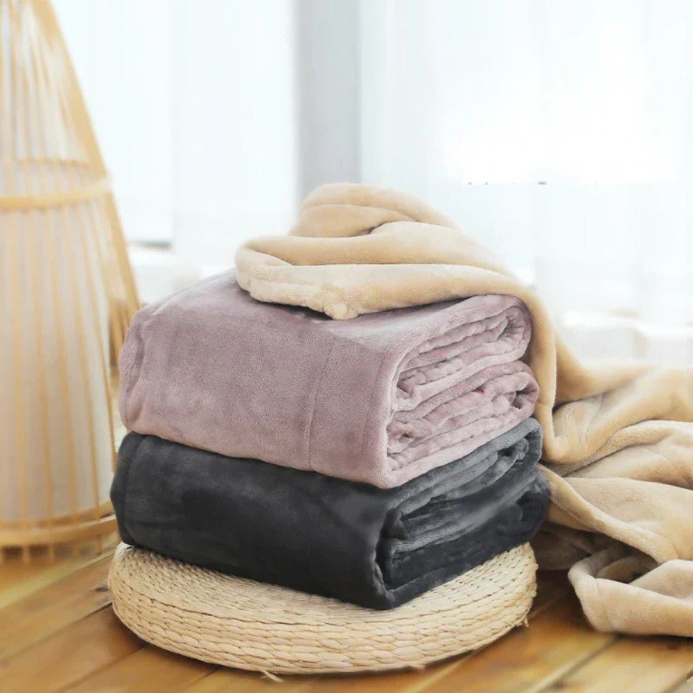 Cozy USB Heated Winter Blanket - Heated Blanket - Wild Eye Vision