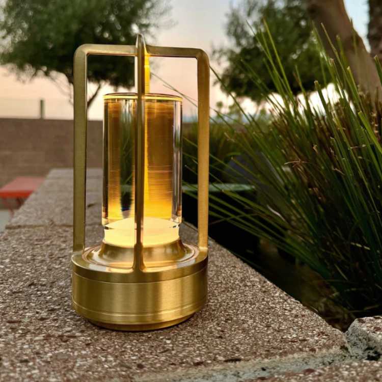 CrystalLite Outdoor Lantern - Outdoor Lantern - Wild Eye Vision