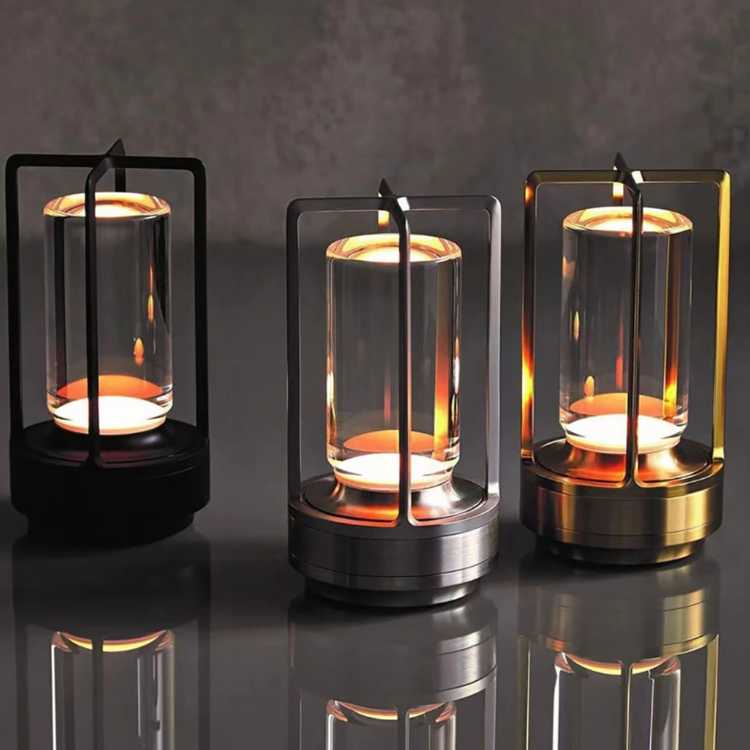 CrystalLite Outdoor Lantern - Outdoor Lantern - Wild Eye Vision