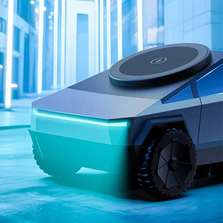 CyberDock 3 - in - 1 Smart Charging Station - Cell Phone Accessories - Wild Eye Vision