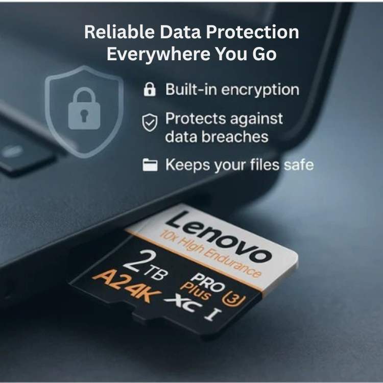  DataVault Pro Micro SD Card - Micro SD Card - Wild Eye Vision