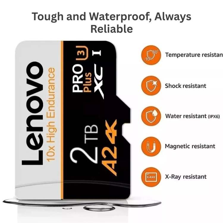  DataVault Pro Micro SD Card - Micro SD Card - Wild Eye Vision