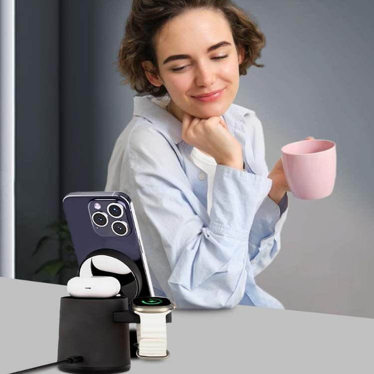 DockCharger Ultra - Slim Qi2 - Chargers & Power Adapters - Wild Eye Vision