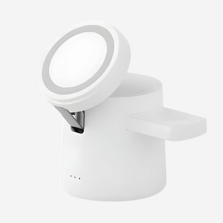 DockCharger Ultra - Slim Qi2 - Chargers & Power Adapters - Wild Eye Vision