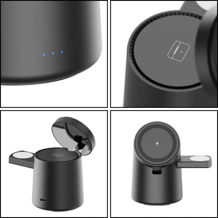 DockCharger Ultra - Slim Qi2 - Chargers & Power Adapters - Wild Eye Vision