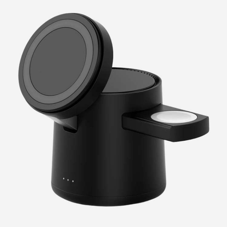 DockCharger Ultra - Slim Qi2 - Chargers & Power Adapters - Wild Eye Vision