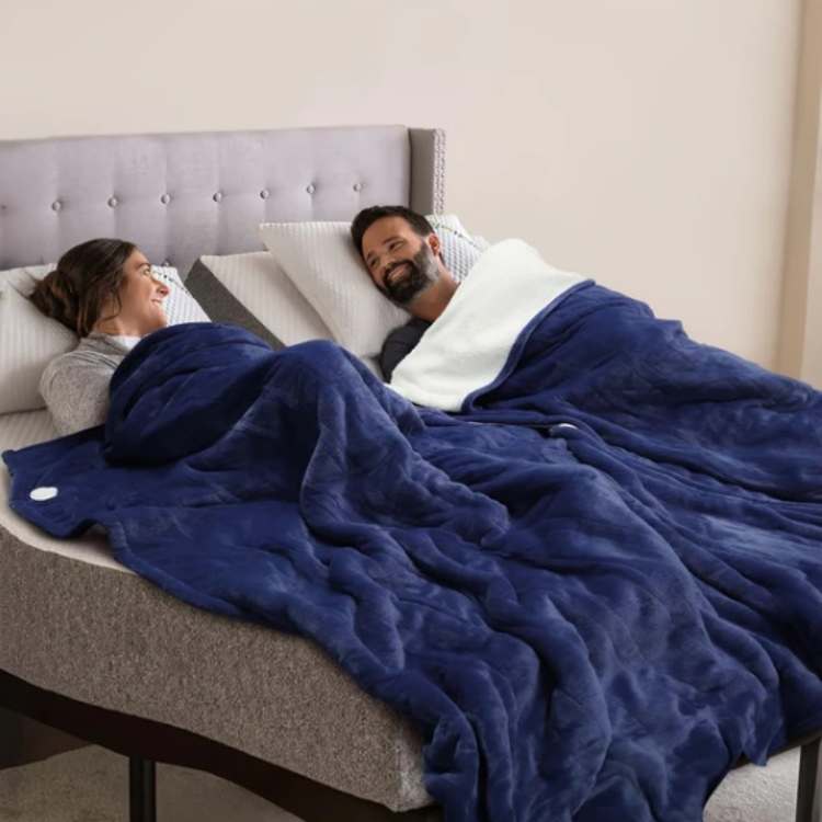 DreamWarm Cozy Electric Blanket - Electric Blanket - Wild Eye Vision