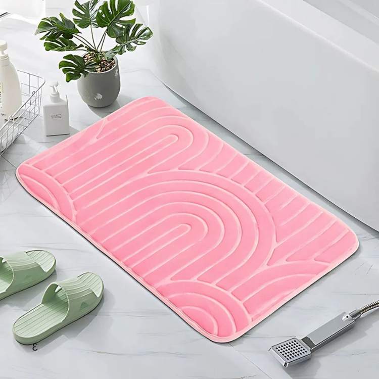 DreamWeave Cashmere Bath Mat - Bath Mat - Wild Eye Vision