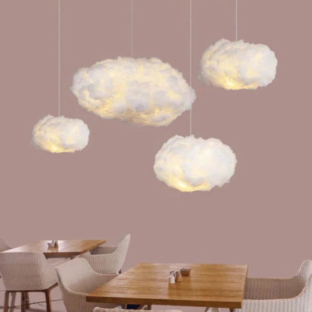 Dreamy Cloud Ceiling Light - Ceiling Light - Wild Eye Vision