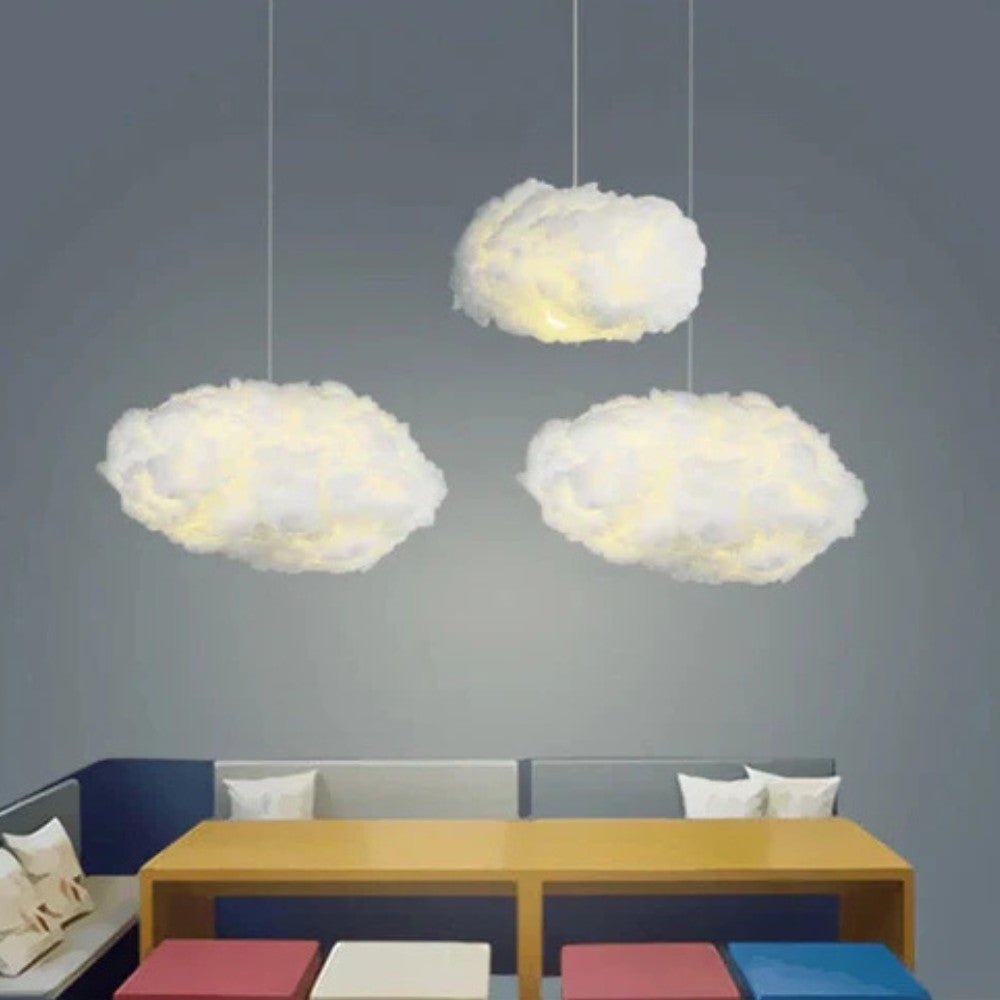 Dreamy Cloud Ceiling Light - Ceiling Light - Wild Eye Vision