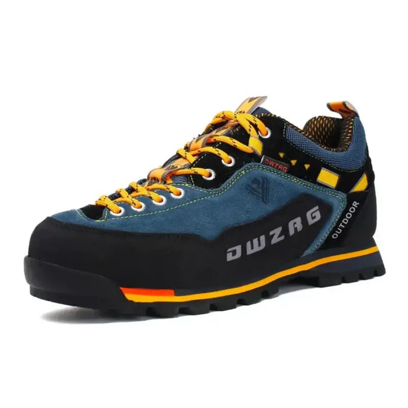Durable Men's Hiking Footwear - Men Hiking Footwear - Wild Eye Vision