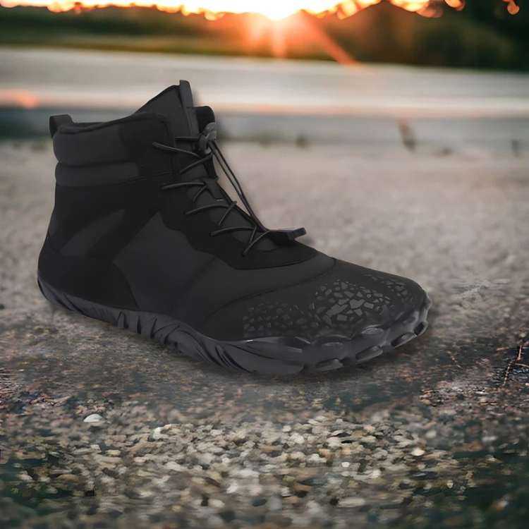 EchoStep Pro - Non - Slip Winter Barefoot Shoes - Barefoot Shoes - Wild Eye Vision