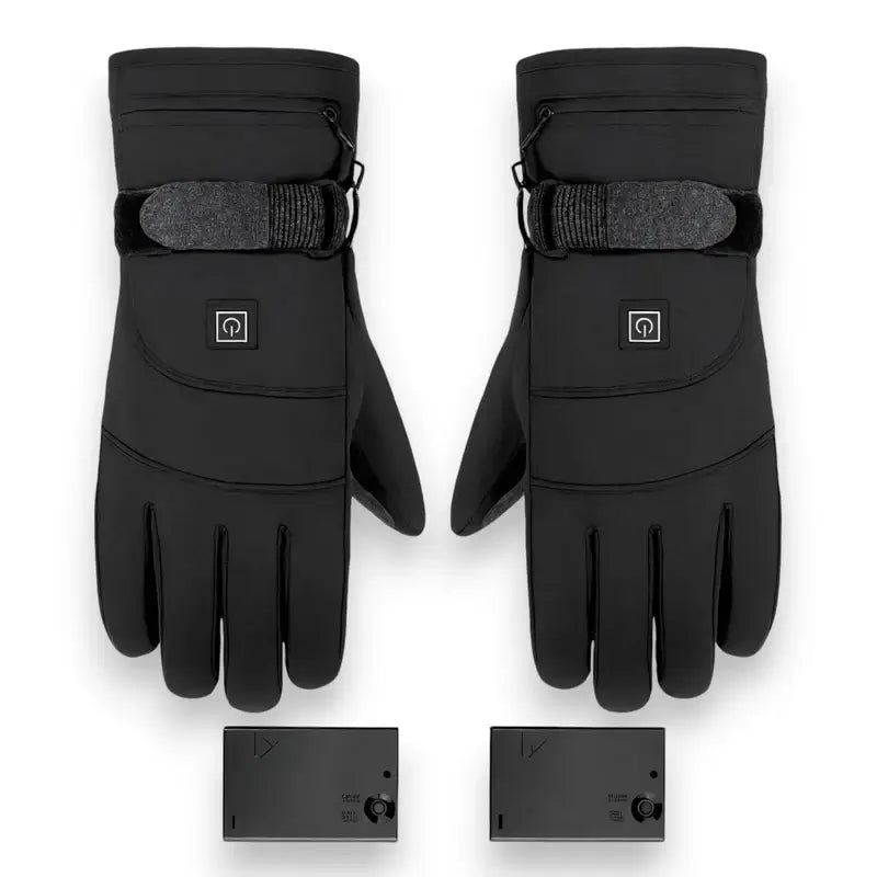 Electric Heated Winter Gloves - Wild Eye Vision