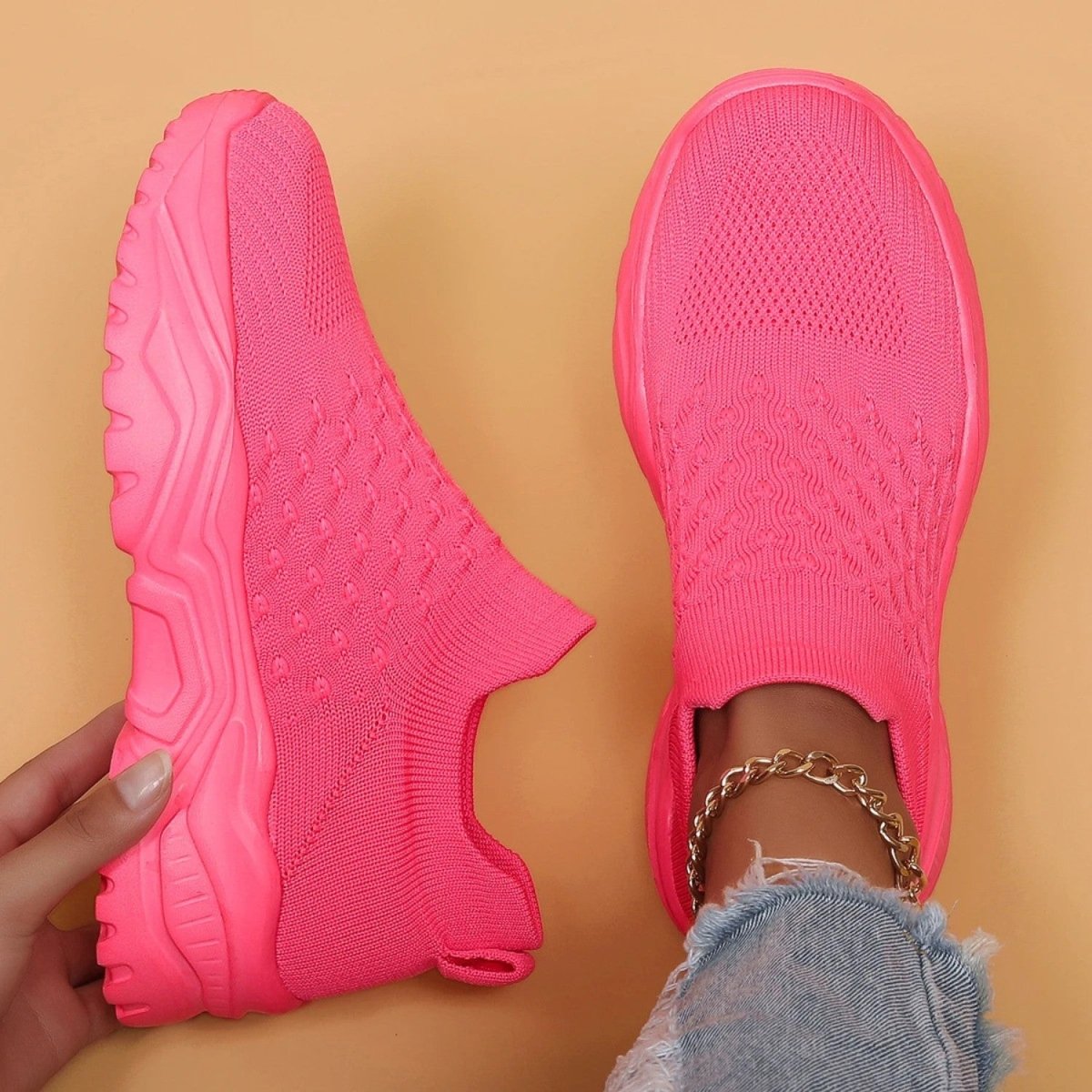 Ergonomic Comfy Shoes - Barefoot Shoes - Wild Eye Vision