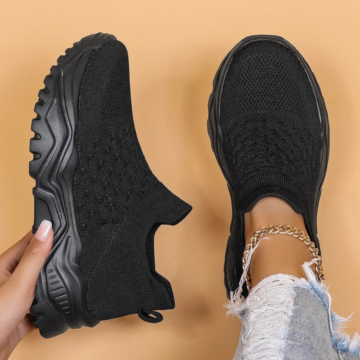 Ergonomic Comfy Shoes - Barefoot Shoes - Wild Eye Vision