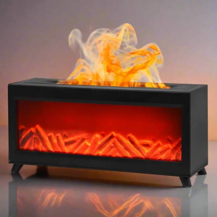 FlameMist Aroma Oil Diffuser - Aroma Diffusers - Wild Eye Vision