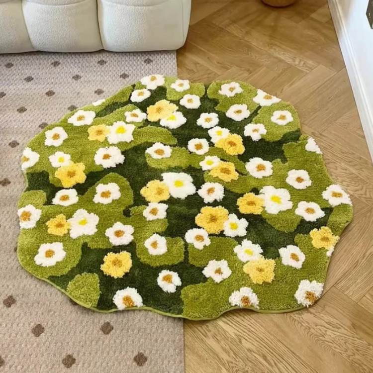 FloraSoft Microfibre Comfort Mat - Mat - Wild Eye Vision