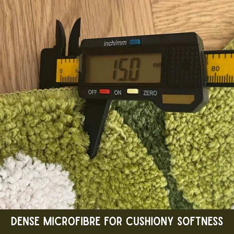 FloraSoft Microfibre Comfort Mat - Mat - Wild Eye Vision