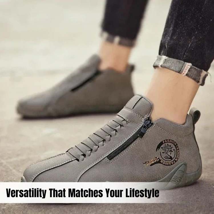 FreeStep Lightweight Hiking Shoes - Shoes - Wild Eye Vision