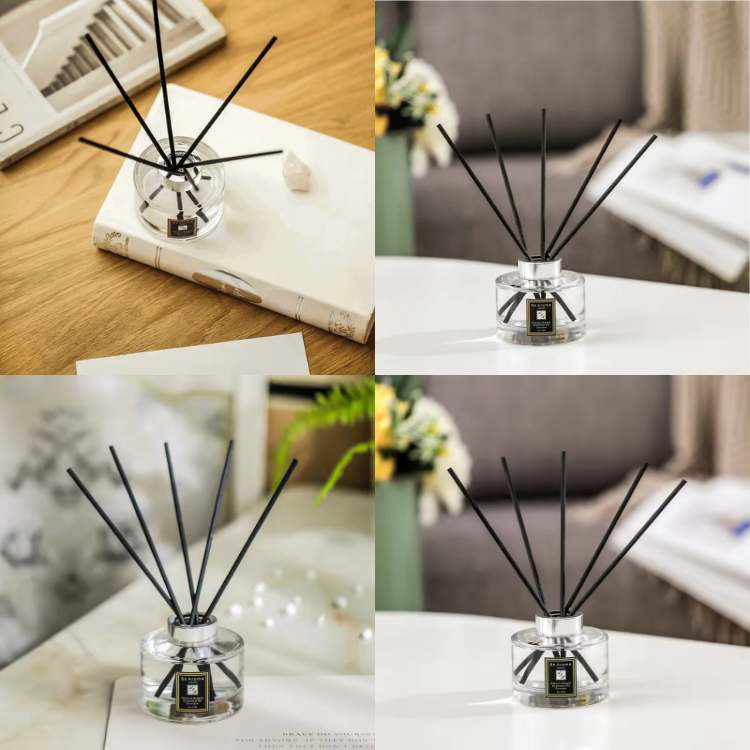 FreshAura 120ml Reed Diffuser - Reed Diffuser - Wild Eye Vision