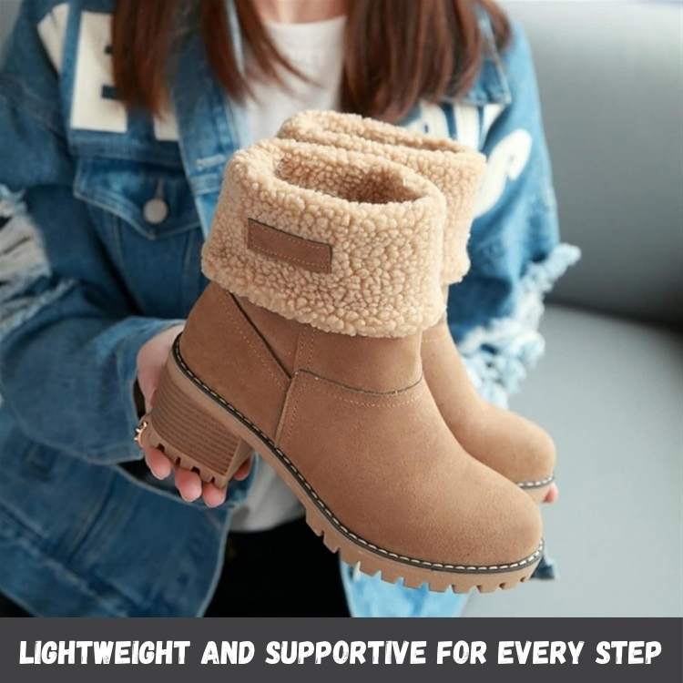 FrostFlex Winter Barefoot Shoes - Barefoot Shoes - Wild Eye Vision