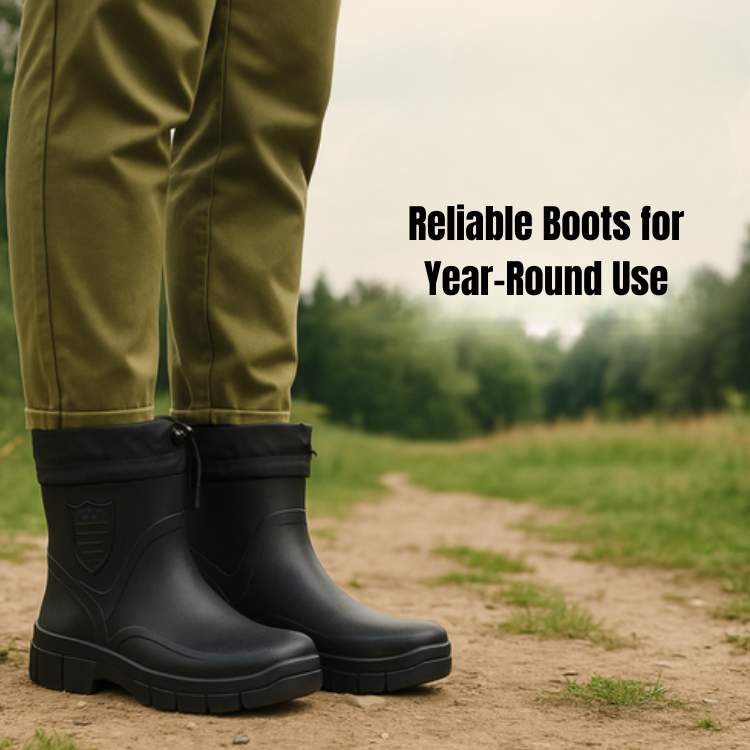 FrostGuard Winter Boots - Winter Boots - Wild Eye Vision