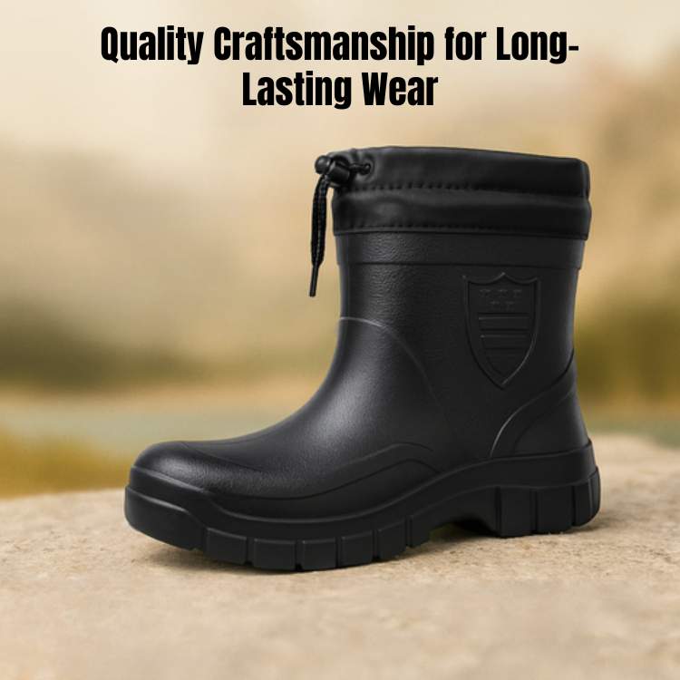 FrostGuard Winter Boots - Winter Boots - Wild Eye Vision