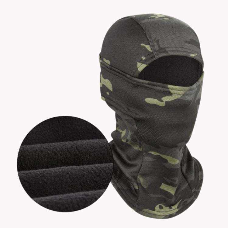 FrostShield Polar Fleece Balaclava - Balaclava - Wild Eye Vision