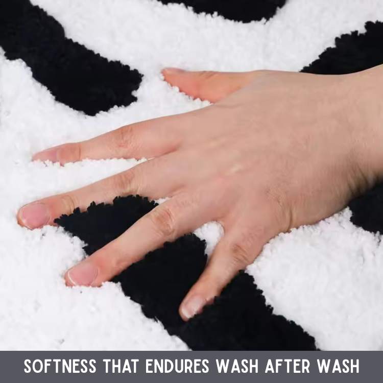 GetNaked Funny Microfibre Bath Mat - Bath Mat - Wild Eye Vision