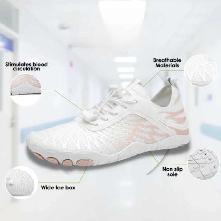 GlideWalk Pro - Healthy & Non - Slip Barefoot Shoes - Barefoot Shoes - Wild Eye Vision