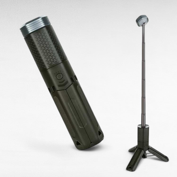 GlowMax Camping Extendable Lantern - Camping Lantern - Wild Eye Vision