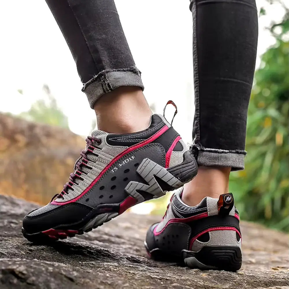 Breathable Hiking Shoes for Women