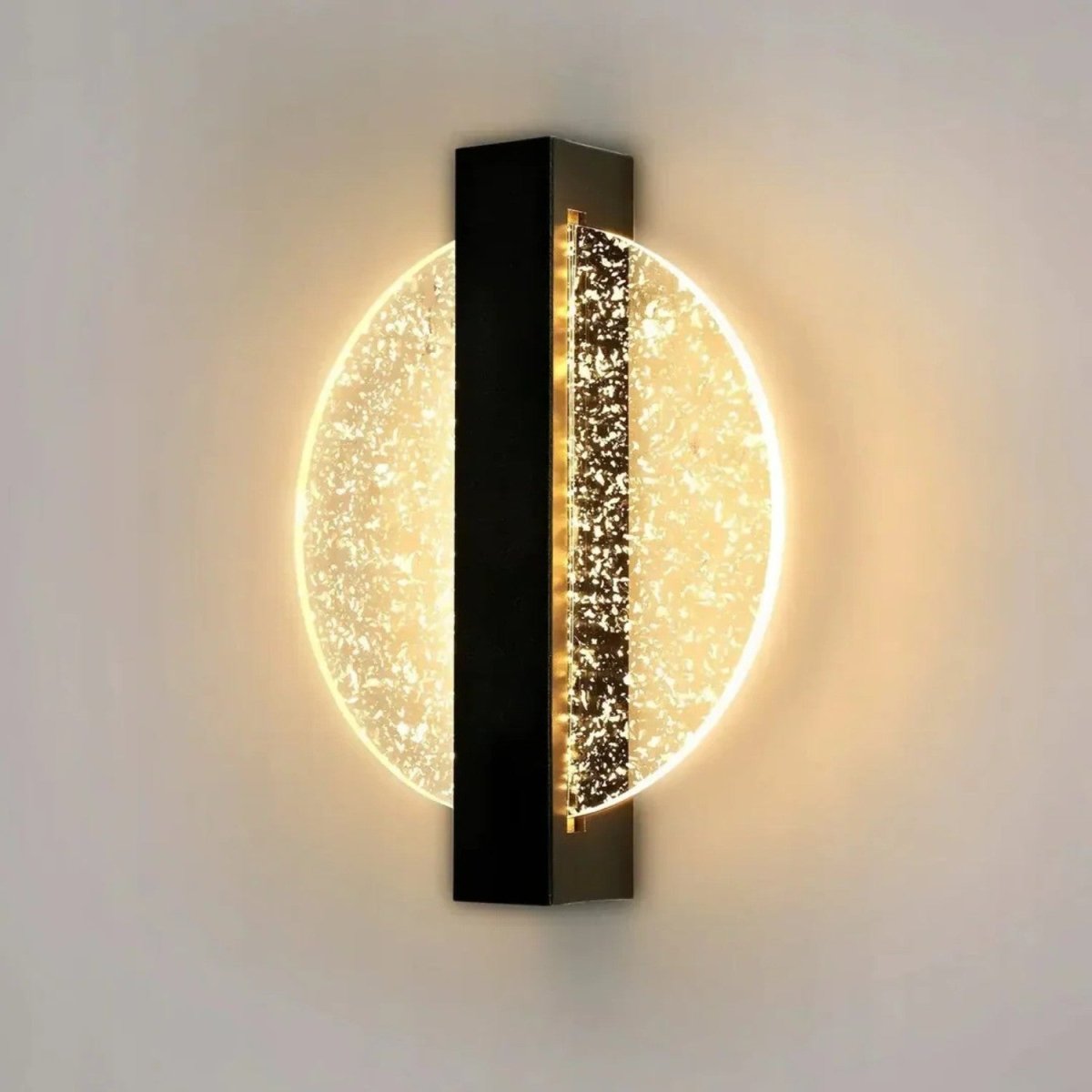 Halo Glow Decorative Wall Light - Wall Light - Wild Eye Vision